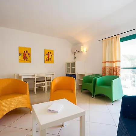 Hotiday Apartments Villa Alba Cala Liberotto
