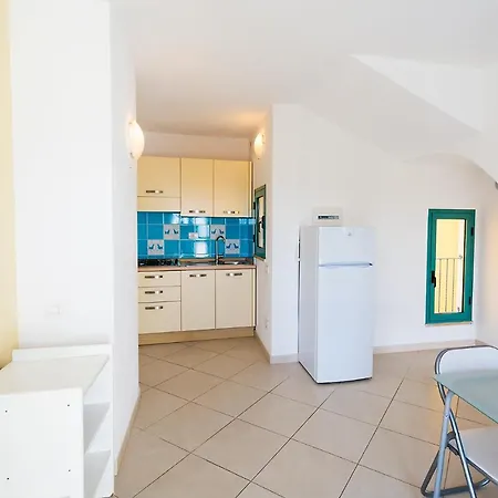 Hotiday Apartments Villa Alba Nyaraló Cala Liberotto