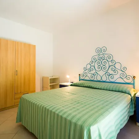 Hotiday Apartments Villa Alba Nyaraló Cala Liberotto