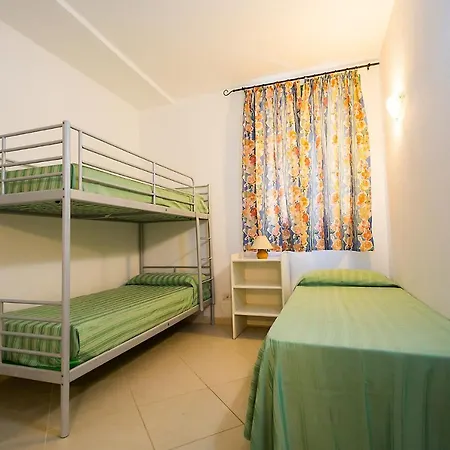 Nyaraló Hotiday Apartments Villa Alba Cala Liberotto