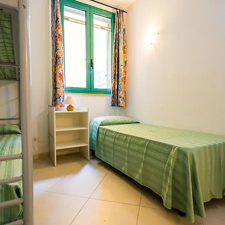 Hotiday Apartments Villa Alba Nyaraló Cala Liberotto