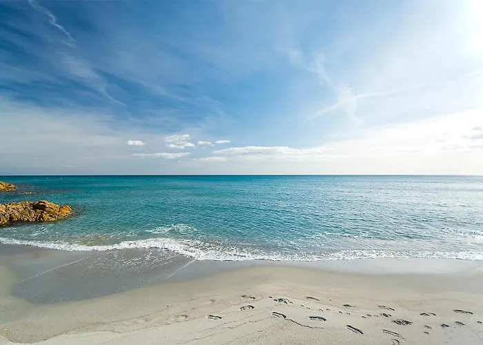 Hotiday Alba Сasa de vacaciones Cala Liberotto