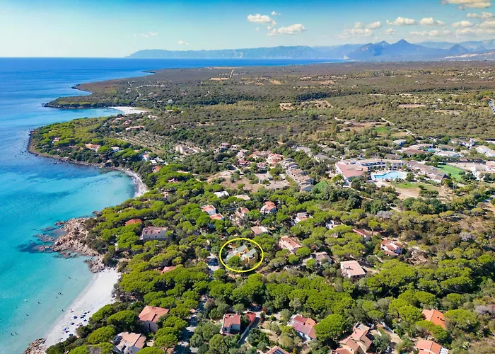 Hotiday Alba Сasa de vacaciones Cala Liberotto