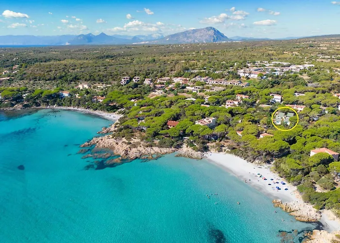 Сasa de vacaciones Hotiday Alba Cala Liberotto